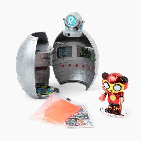 Ryan's World Robot Mini Mystery Surprise Egg - Picture 6 of 7